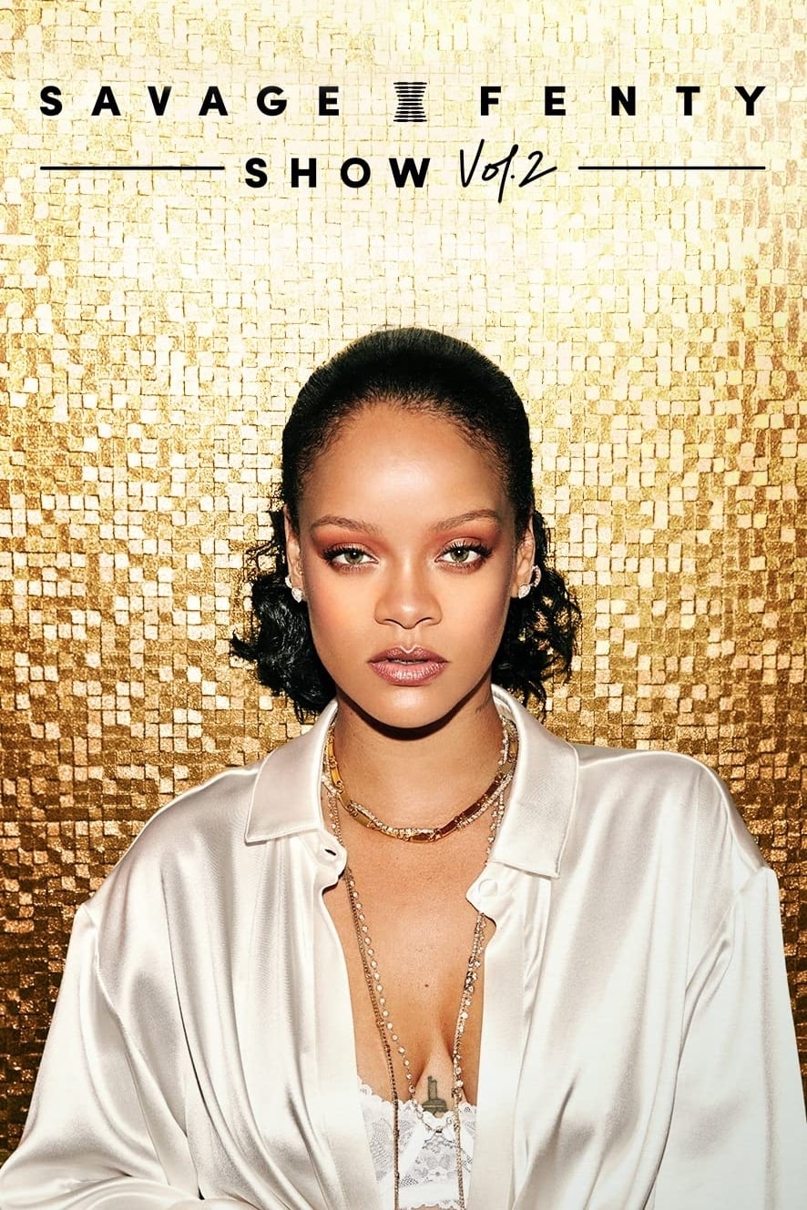 Постер Savage X Fenty Show Vol. 2
